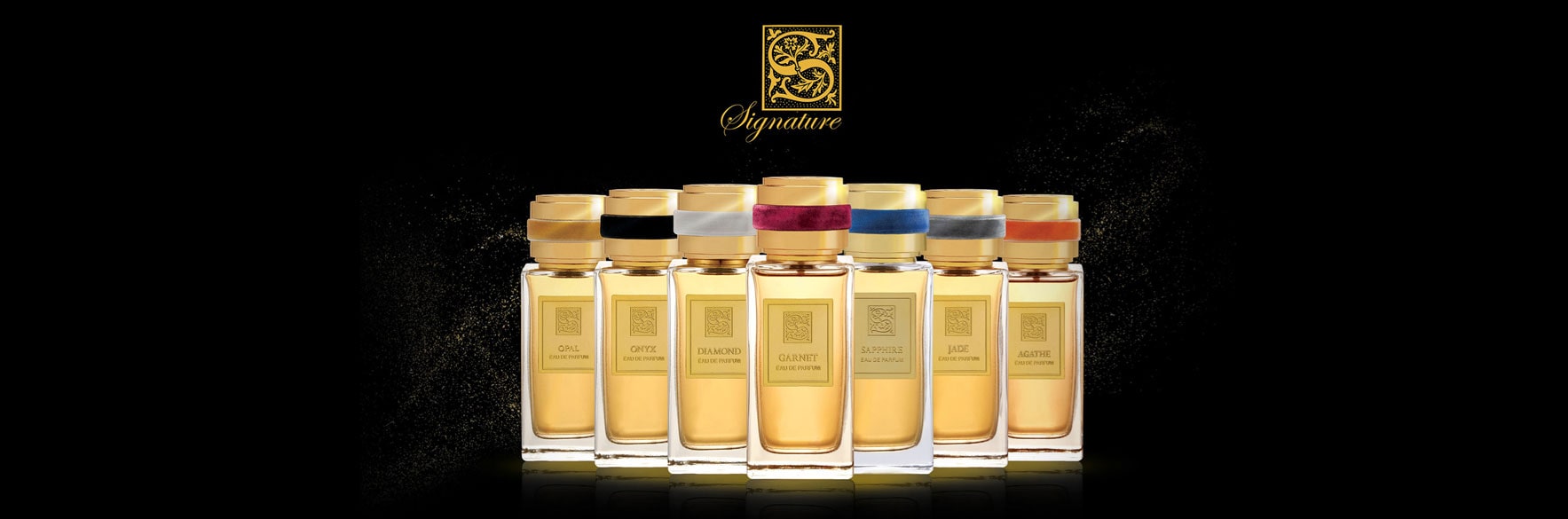 خرید عطرهای سیگنچر SIGNATURE اصل